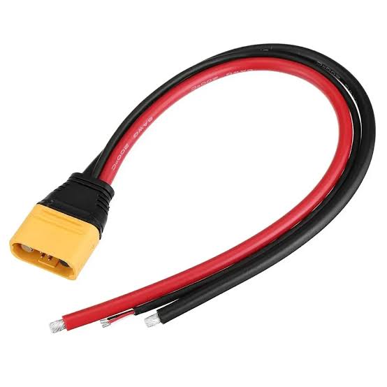  AS150U Male Power Cable